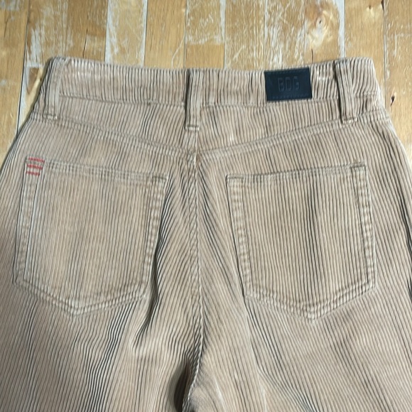 BDG high rise corduroy mom pants - Picture 8 of 11
